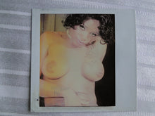 Load image into Gallery viewer, Vintage Nude Erotic Sexy Polaroid Nude Woman Photo ABa