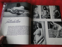Load image into Gallery viewer, Vintage Nude Erotic Sexy Adult Magazine Modern Man Deluxe Winter 1972 P90