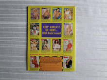 Load image into Gallery viewer, Vintage Nude Erotic Sexy Adult Big Tit Magazine Gent January 1993 SK4