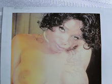 Load image into Gallery viewer, Vintage Nude Erotic Sexy Polaroid Nude Woman Photo ABa