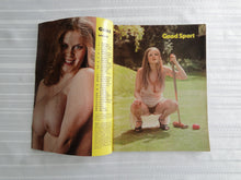 Load image into Gallery viewer, Vintage Nude Erotic Sexy Adult Big Tit Magazine Gent Annual 1980 SK2
