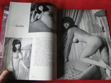 Load image into Gallery viewer, Vintage Nude Erotic Sexy Adult Magazine Modern Man Deluxe Winter 1972 P90