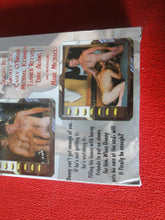 Load image into Gallery viewer, Vintage Adult Erotic Gay VHS Tape Movie Can't Get Enough V1