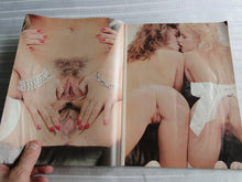 Load image into Gallery viewer, Vintage Nude Erotic Sexy Adult Magazine Live July 1986 Christy Canyon JB32