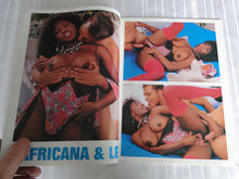 Load image into Gallery viewer, Vintage Nude Erotic Sexy Adult Magazine Portfolio International 1994 SK1