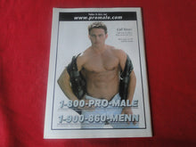 Load image into Gallery viewer, Vintage Adult Erotic Sexy Magazine Gay Interest Freshmen October 2000 U1