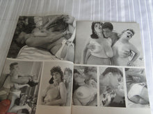 Load image into Gallery viewer, Vintage Nude Erotic Sexy Adult Magazine Titillation April 1990 SK1