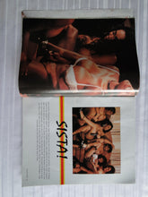 Load image into Gallery viewer, Vintage Nude Erotic Sexy Adult Magazine Black Video Illustrated Sept 1994 SK1
