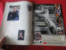 Load image into Gallery viewer, Vintage Adult Erotic Sexy Magazine Gay Interest Freshmen October 2000 U1