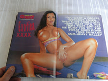 Load image into Gallery viewer, Vintage Nude Erotic Sexy Adult Men's Magazine Gent November 2001 146