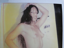 Load image into Gallery viewer, Vintage Nude Erotic Sexy Polaroid Nude Woman Photo ABb