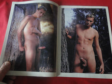 Load image into Gallery viewer, Vintage Adult Erotic Sexy Magazine Gay Interest Freshmen October 2000 U1