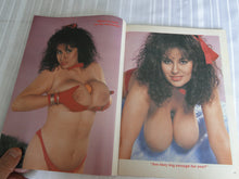 Load image into Gallery viewer, Vintage Nude Erotic Sexy Adult Magazine Titillation April 1990 SK1