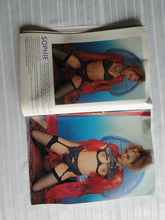 Load image into Gallery viewer, Vintage Nude Erotic Sexy Adult Magazine Electric Black & Blue Vol 2 #5 1994 SK2