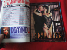 Load image into Gallery viewer, Vintage Nude Erotic Sexy Adult Magazine AVN Adult Video News June 1993 JB66