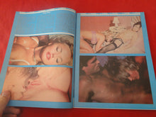 Load image into Gallery viewer, Vintage Nude Erotic Sexy Adult Magazine Knave August 1983 Samantha Fox P110