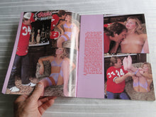 Load image into Gallery viewer, Vintage Nude Erotic Sexy Adult Magazine Monday Nite Football Fuckers JB32