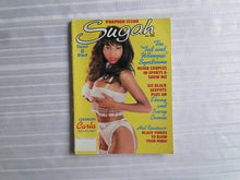 Load image into Gallery viewer, Vintage Nude Erotic Sexy Adult Magazine Sugah Premier Issue June 1994 SK1