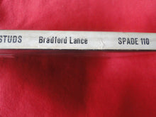 Load image into Gallery viewer, Vintage Adult Paperback Novel/Book Gay Interest Spade Classics Meat Rack Studs PB5