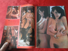 Load image into Gallery viewer, Vintage Nude Erotic Sexy Adult Magazine Gent July 1982 JB5