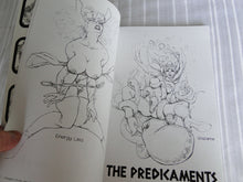 Load image into Gallery viewer, Vintage Nude Erotic Sexy Adult Comic Book Wolf 2 132