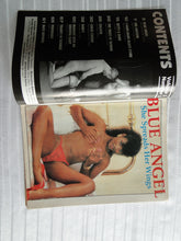 Load image into Gallery viewer, Vintage Nude Erotic Sexy Adult Magazine Black & Busty Volume 1 Number 1 SK2