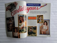 Load image into Gallery viewer, Vintage Nude Erotic Sexy Adult Big Tit Magazine Gent August 1994 SK4