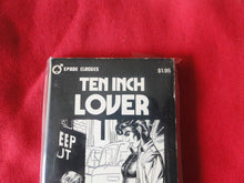 Load image into Gallery viewer, Vintage Adult Paperback Novel/Book Gay Interest Spade Classics Ten Inch Lover PB5