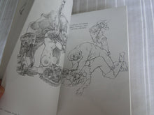Load image into Gallery viewer, Vintage Nude Erotic Sexy Adult Comic Book Wolf 2 132
