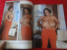 Load image into Gallery viewer, Vintage Nude Erotic Sexy Adult Magazine Gem October 1984 P52