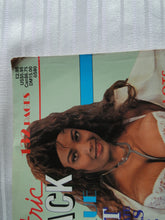 Load image into Gallery viewer, Vintage Nude Erotic Sexy Adult Magazine Electric Black & Blue 1993 SK2