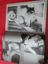Load image into Gallery viewer, Vintage Nude Erotic Sexy Adult Big Tit Magazine Juggs March 1984 P92