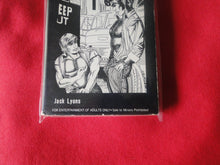 Load image into Gallery viewer, Vintage Adult Paperback Novel/Book Gay Interest Spade Classics Ten Inch Lover PB5
