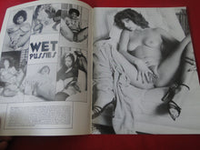 Load image into Gallery viewer, Vintage Nude Erotic Sexy Adult Magazine Wet Pussies 1999 JB40