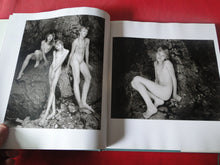 Load image into Gallery viewer, Vintage Erotic Nude Women Hardcover Photography Book Misty Dawn Portrait of a Muse Jock Sturges HC5