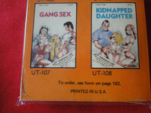 Load image into Gallery viewer, Vintage Adult Paperback Book Daddy's Spanked Beauty G3