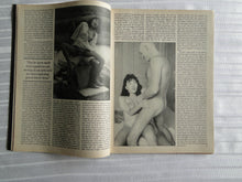 Load image into Gallery viewer, Vintage Nude Erotic Sexy Adult Magazine Black & Busty Volume 1 Number 1 SK2