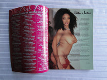 Load image into Gallery viewer, Vintage Nude Erotic Sexy Adult Magazine Black Beauties 1996 SK1