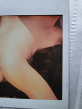Load image into Gallery viewer, Vintage Nude Erotic Sexy Polaroid Nude Woman Photo ABd