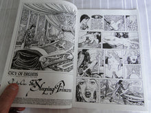 Load image into Gallery viewer, Vintage Nude Erotic Sexy Adult Comic Book City of Dreams Eros Chapter One 132