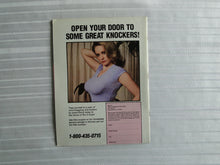 Load image into Gallery viewer, Vintage Nude Erotic Sexy Adult Big Tit Magazine The Best of Gent 1983 Edition Rough Condition SK2