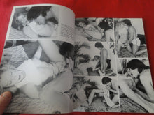 Load image into Gallery viewer, Vintage Nude Erotic Sexy Adult Magazine Oral Lust V.1 No. 1 1983 P95