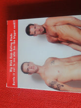 Load image into Gallery viewer, Vintage Adult Erotic Gay VHS Tape Movie Hollywood Sales Battle of the Big Dicks V1