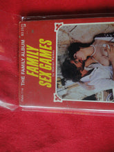 Load image into Gallery viewer, Vintage Adult Paperback Book Family Sex Games G3