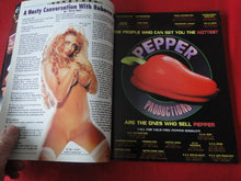 Load image into Gallery viewer, Vintage Nude Erotic Sexy Adult Magazine AVN Adult Video News July 1993 JB66