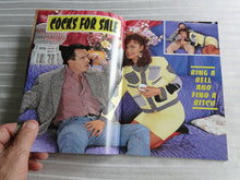 Load image into Gallery viewer, Vintage Nude Erotic Sexy Adult Magazine Anal NR. 25 Danish 1995 JB33