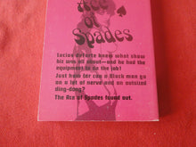Load image into Gallery viewer, Vintage Erotic Adult Paperback Book/Novel Ace of Spades 1971 HC3