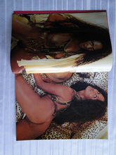 Load image into Gallery viewer, Vintage Nude Erotic Sexy Adult Magazine Black Beauties 1996 SK1