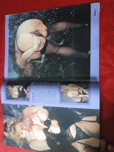 Load image into Gallery viewer, Vintage Nude Erotic Sexy Adult Magazine Fling July 1992 JB5