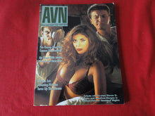 Load image into Gallery viewer, Vintage Nude Erotic Sexy Adult Magazine AVN Adult Video News August 1993 BAD BINDING JB66